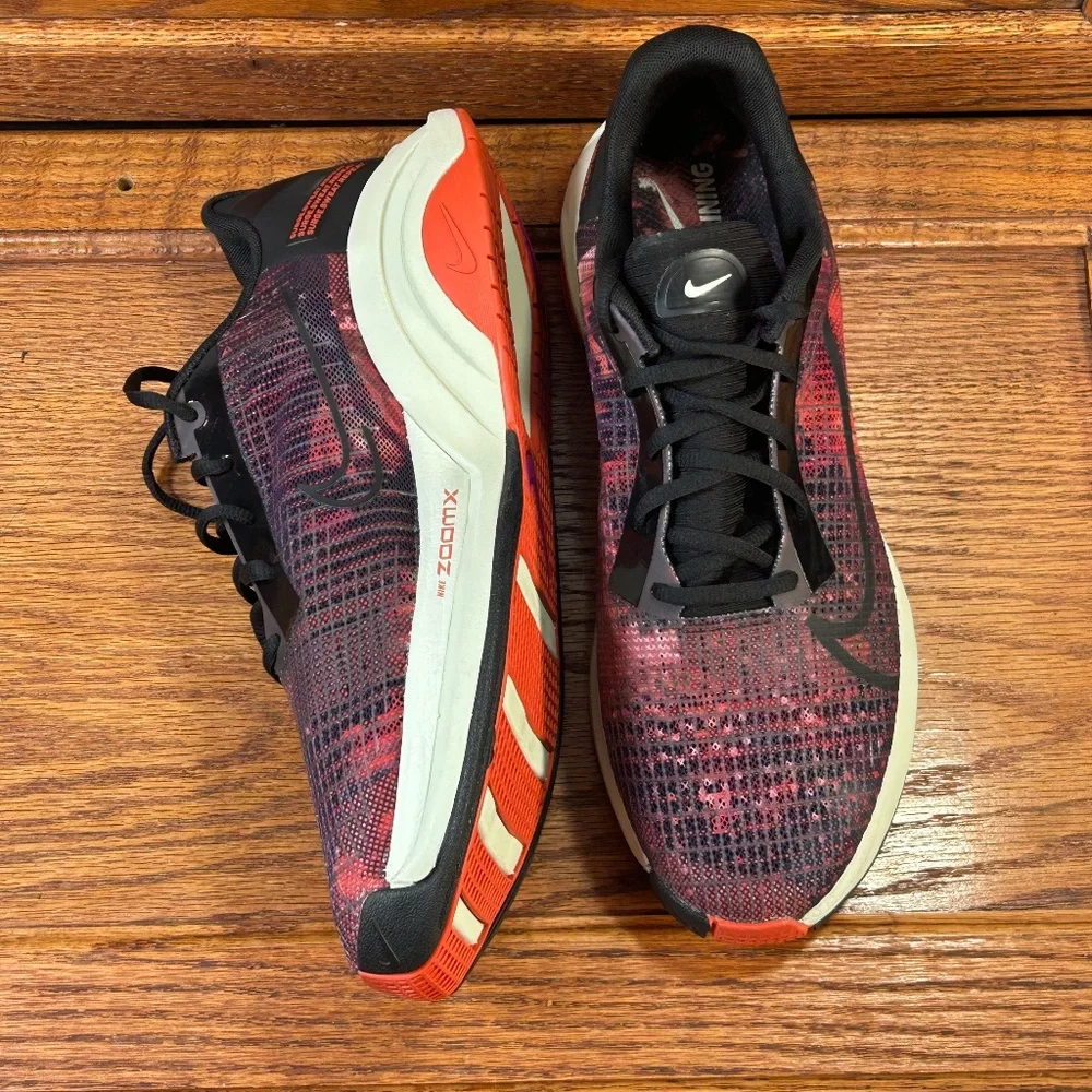 Nike ZoomX Superrep Surge Black Martian Sunrise Shoes‎